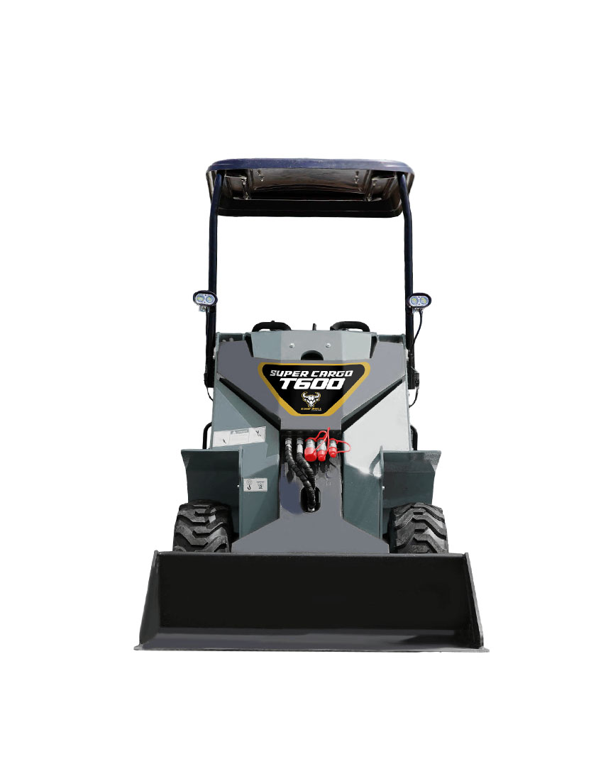 King Bull Super Cargo T600 - Imagen 5