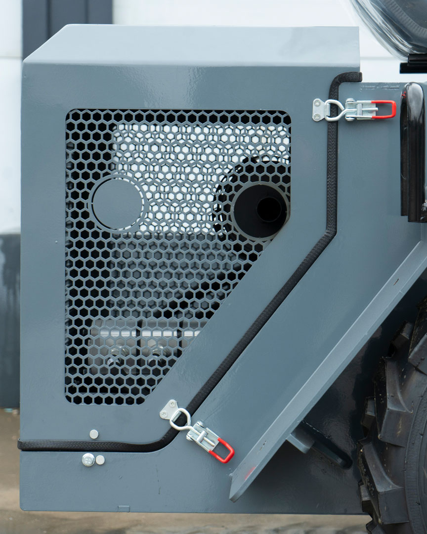King Bull Super Cargo T600 - Imagen 6