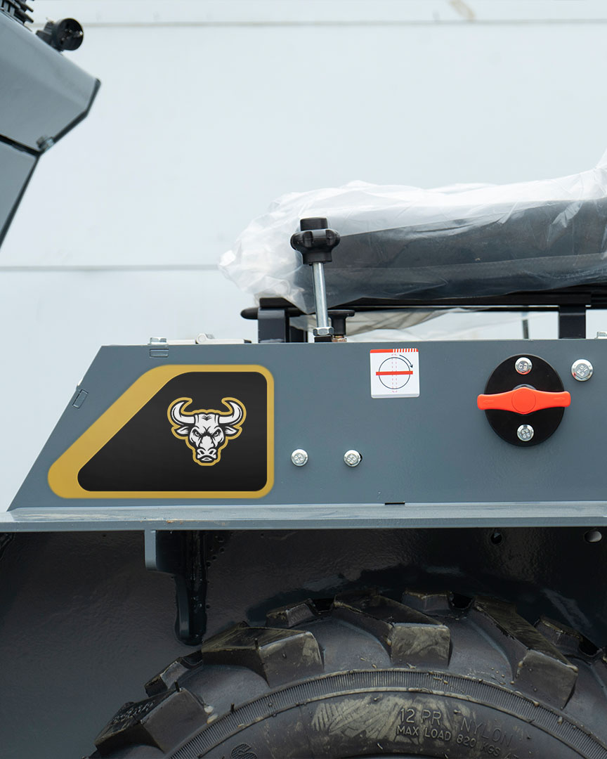 King Bull Super Cargo T600 - Imagen 12
