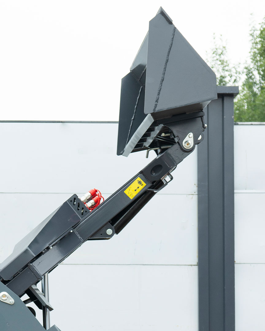 King Bull Super Cargo T600 - Imagen 15