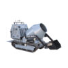 Mixer Dumper (Hormigonera) 750KG