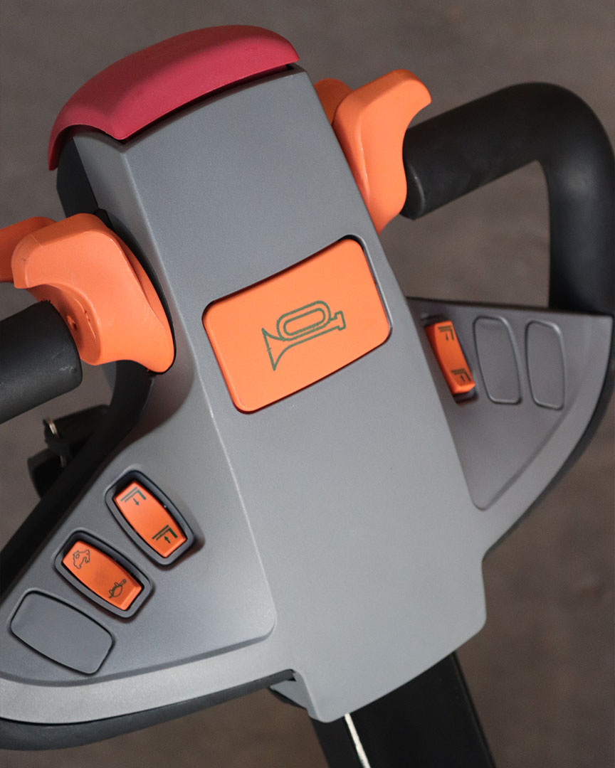 Apiladora Staker Pro 15 (1500kg 3M) - Imagen 5