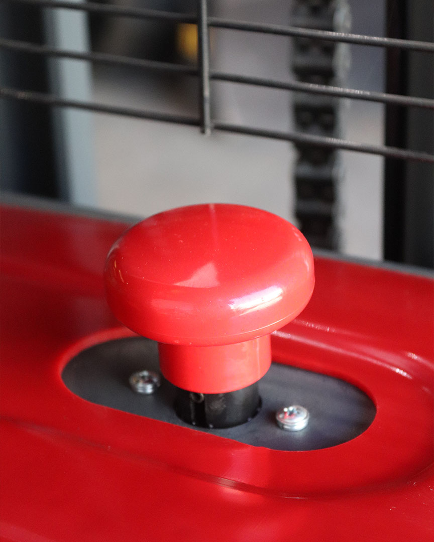 Apiladora Staker Pro 15 (1500kg 3M) - Imagen 9