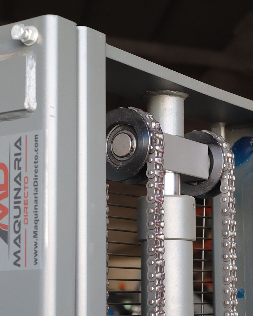 Apiladora Staker Pro 15 (1500kg 3M) - Imagen 10