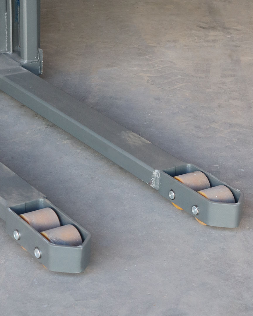 Apiladora Staker Pro 15 (1500kg 3M) - Imagen 13