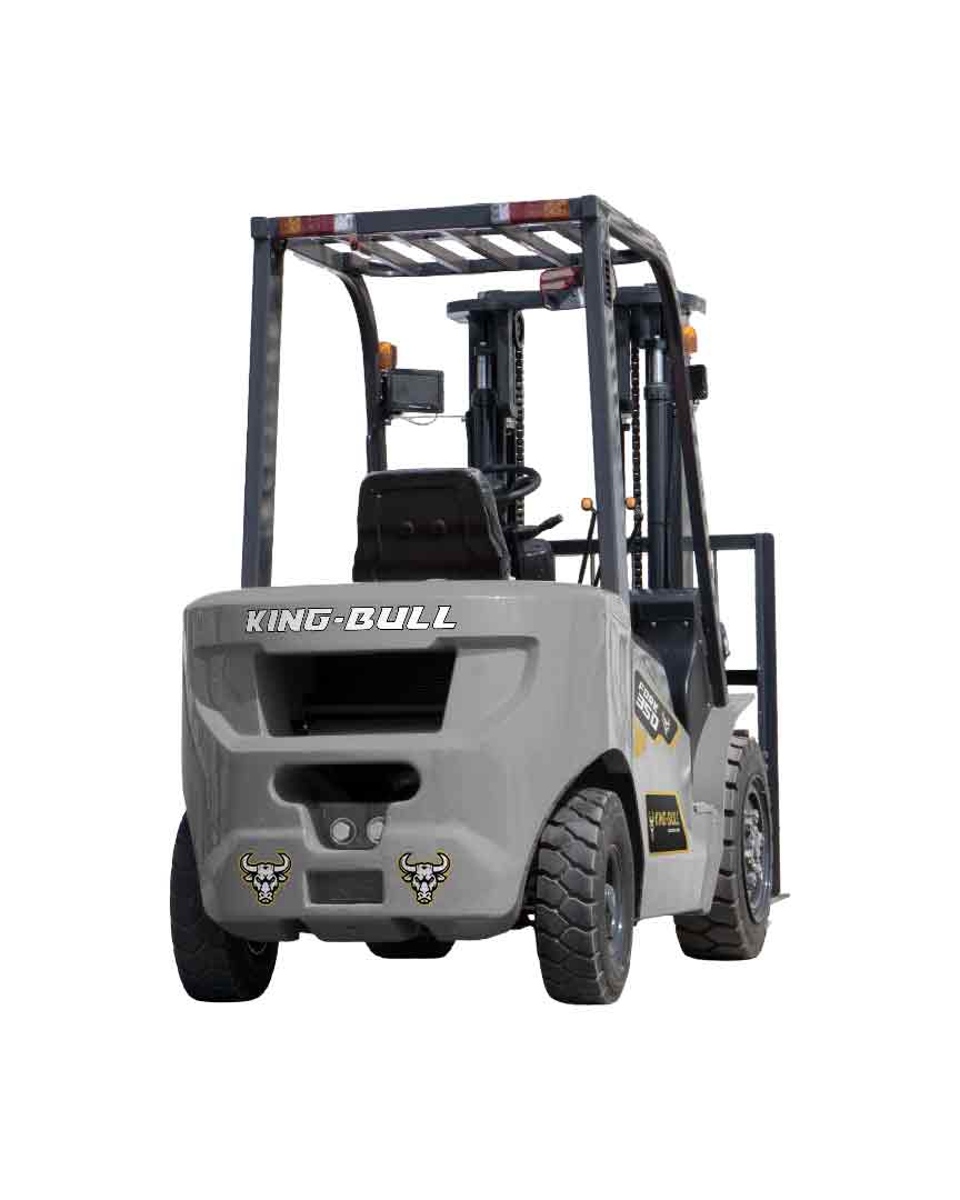 King Bull Fork 35D (3500kg 3M) Diesel - Imagen 2