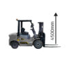 King Bull Fork 35D (3500kg 4,5M) Diesel