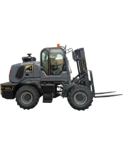 King Bull Fork 4x4 35D (4,5m) Aire Acon/Calef + Cámara