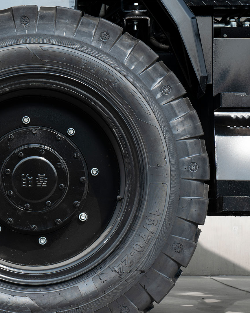 King Bull Loader 40. 4 Toneladas. Aire Acond. - Imagen 4