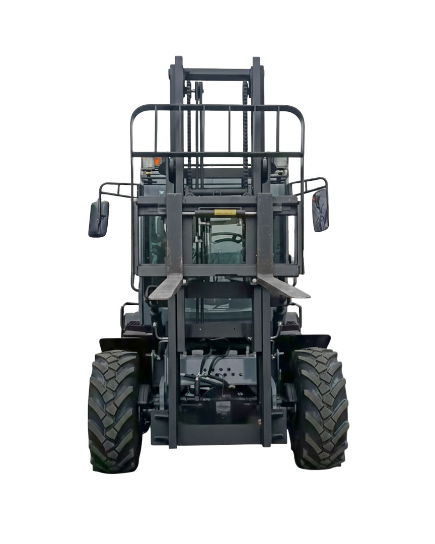 King Bull Fork 4x4 35D (3m) Aire Acon/Calef + Cámara - Imagen 4