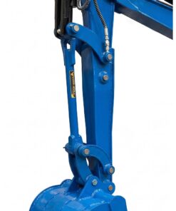 Brazo Extensor para Rippa R10 / R15 (Bulones Ø25 mm)