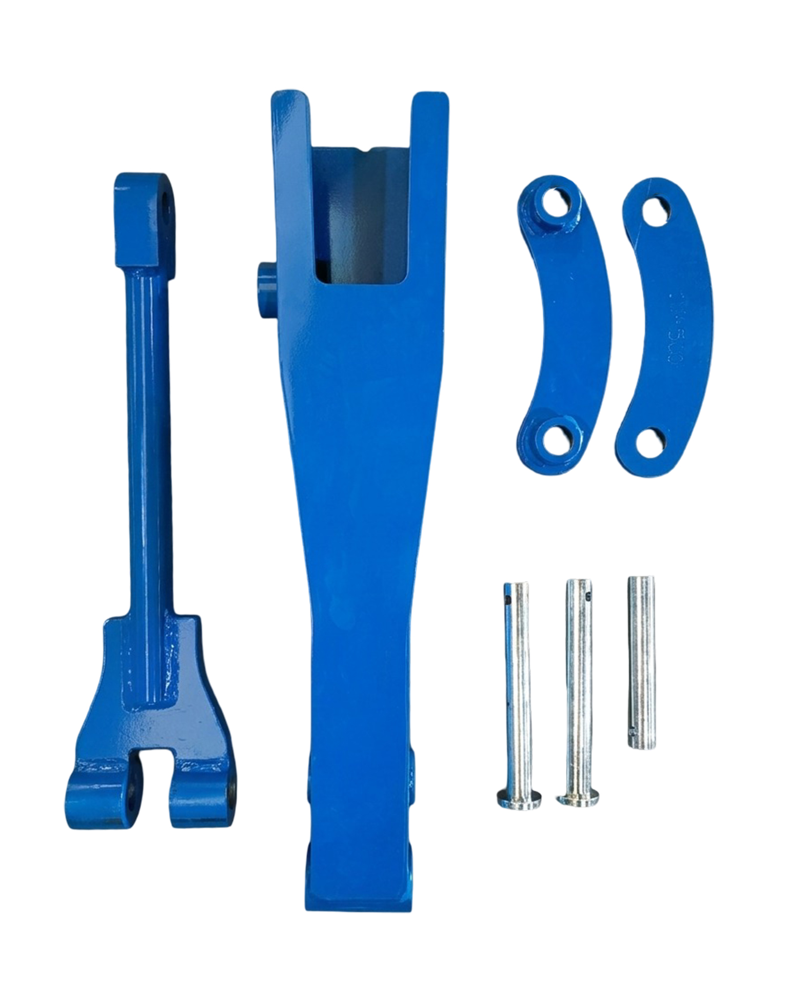 Brazo Extensor para Rippa R10 / R15 (Bulones Ø25 mm) - Imagen 2