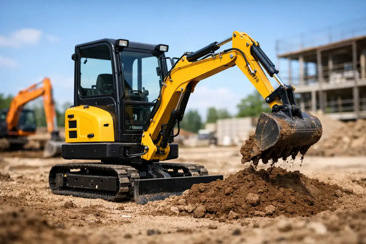 Review mini excavadora Rippa: ¿merece la pena?