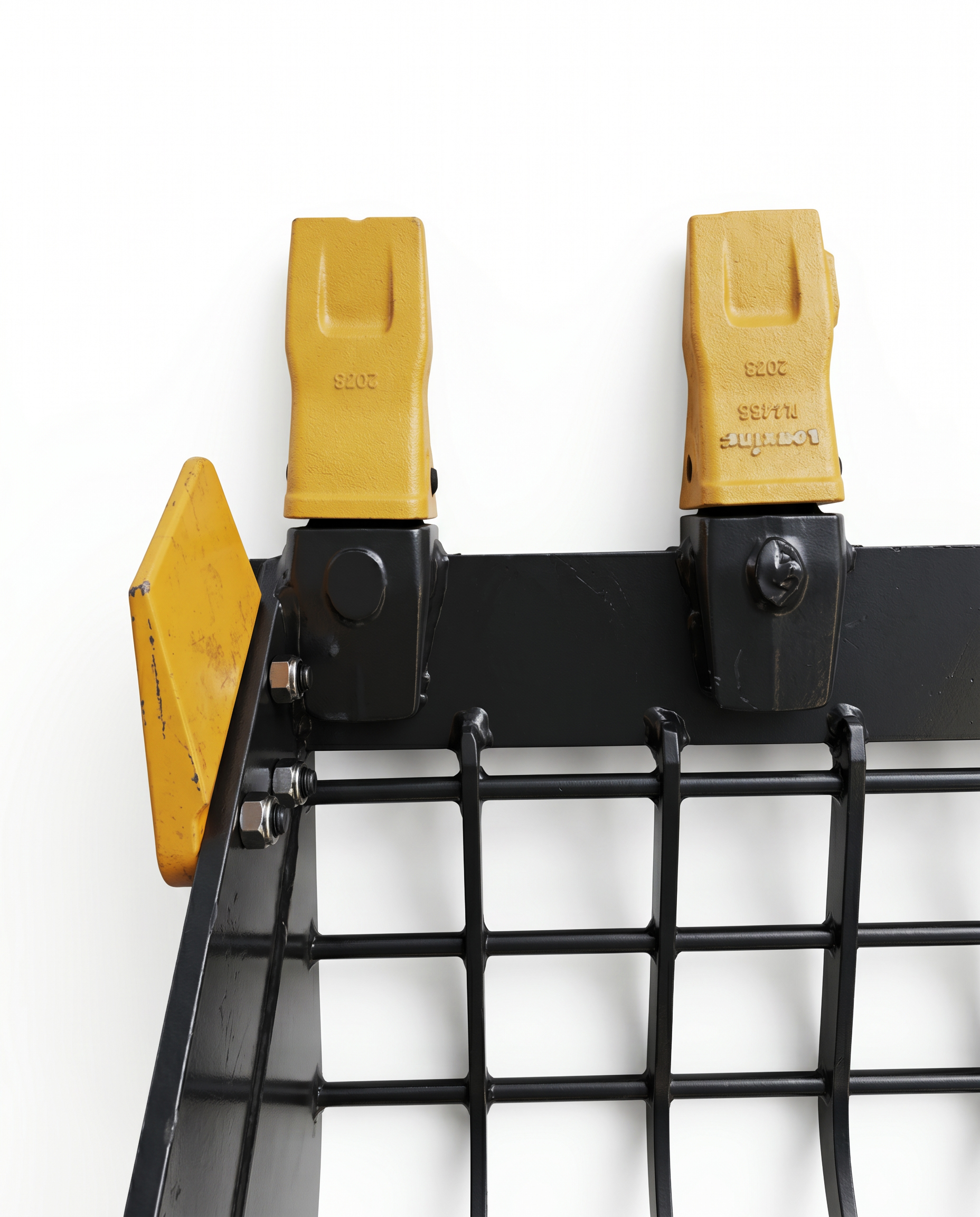 Cazo de Rejilla de 80 cm para Rippa R32 (Bulones Ø 40 mm) - Imagen 5