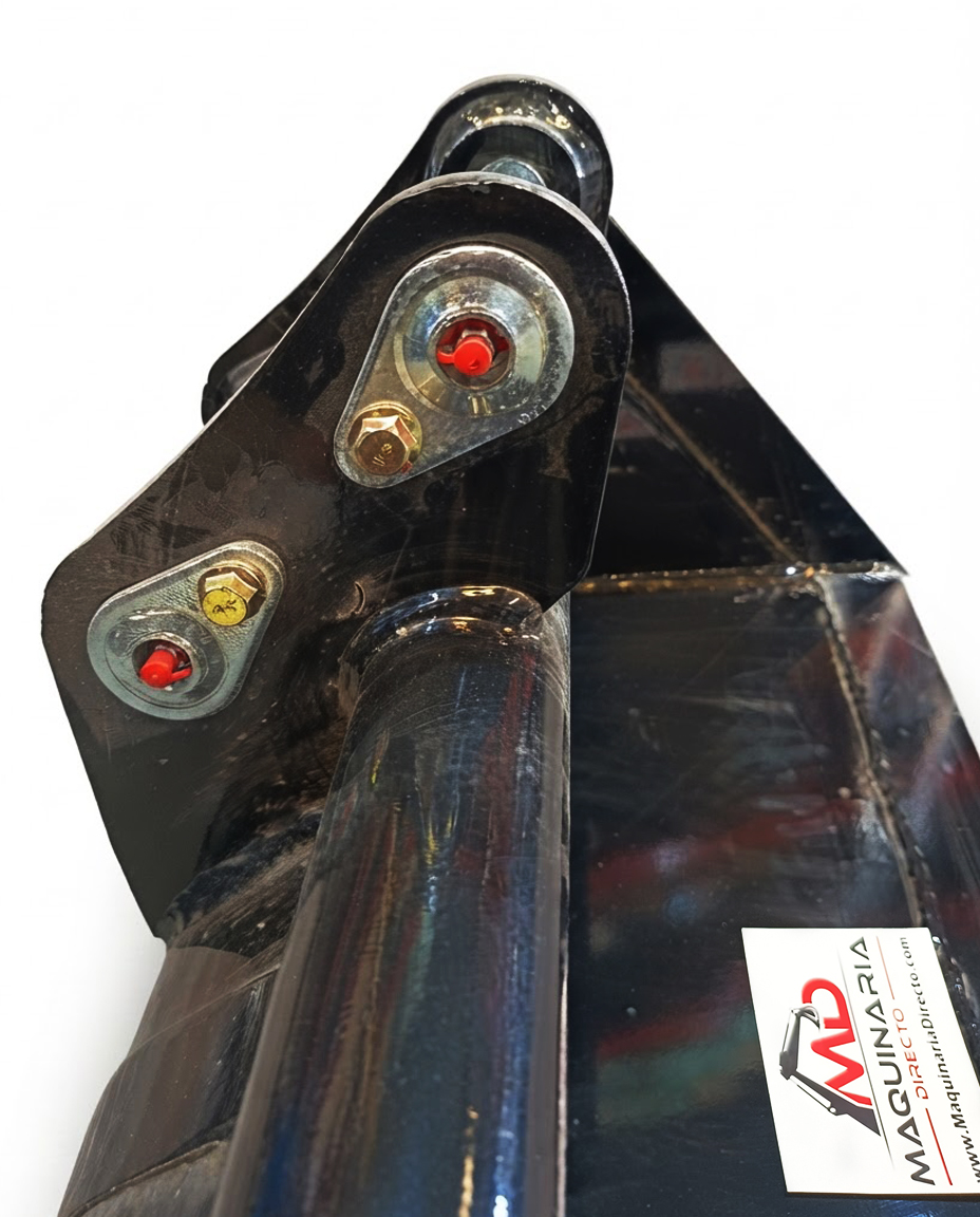 Cazo de Limpieza 100 cm para Rippa R22 (Bulones Ø 30 mm) - Imagen 4