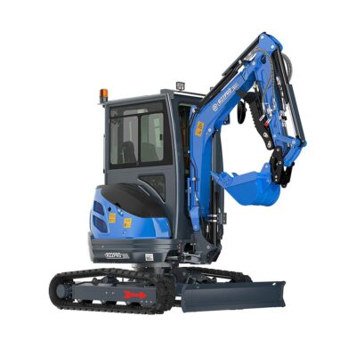 Rippa R22 PRO (2.3 Ton)  Kubota Cabina Aire Acond