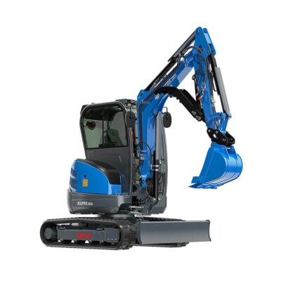 Rippa R32 PRO (3.2 Ton), Motor Kubota, Cabina y Aire Acondicionado
