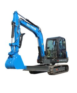 Rippa R57 PRO Kubota 2600 Cabina y Aire Acondiconado