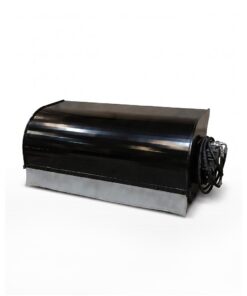 Barredora cerrada para Rippa RB06 (Para Enganche Rápido)