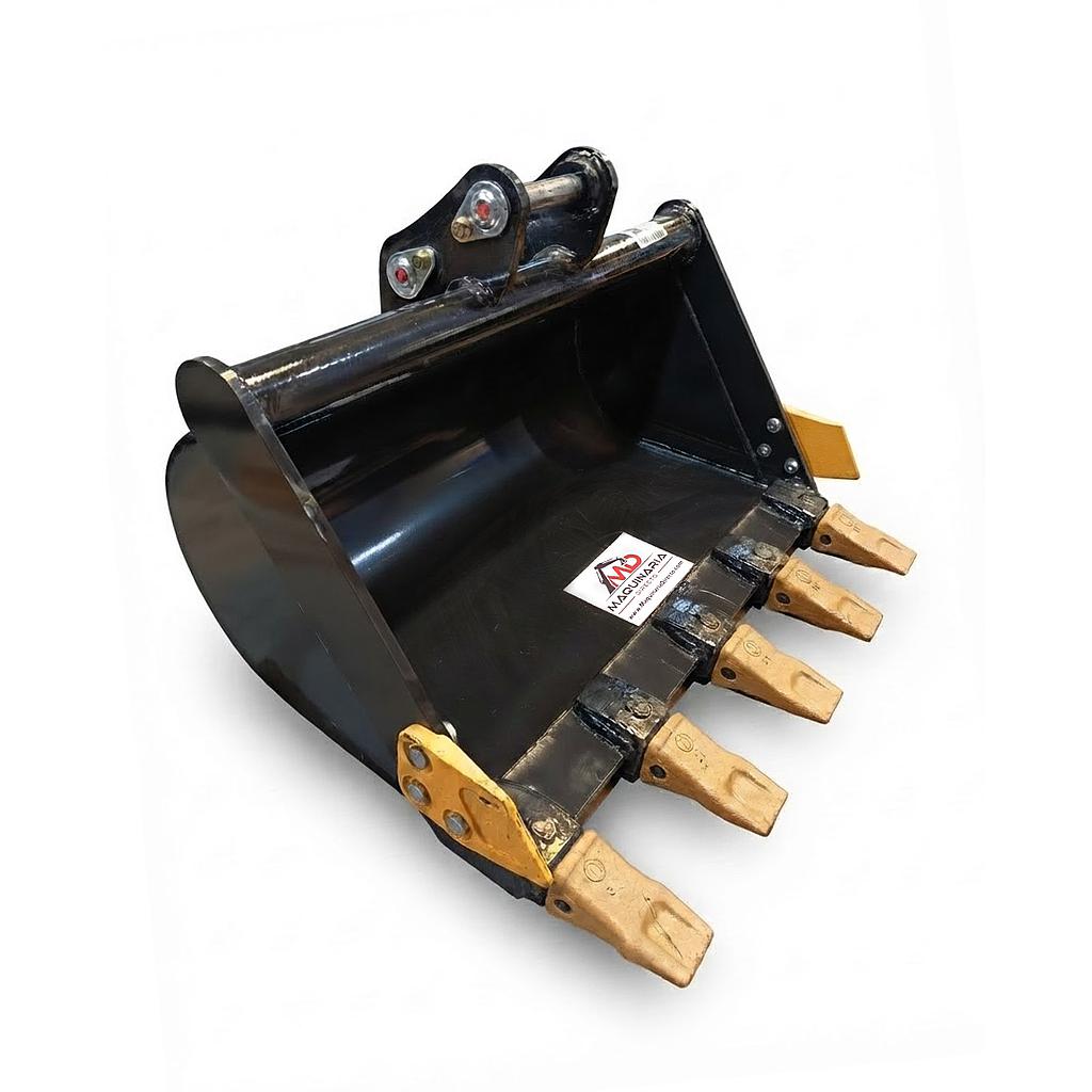 Cazo de Excavación de 80 cm para Rippa R22 (Bulones Ø 30 mm)