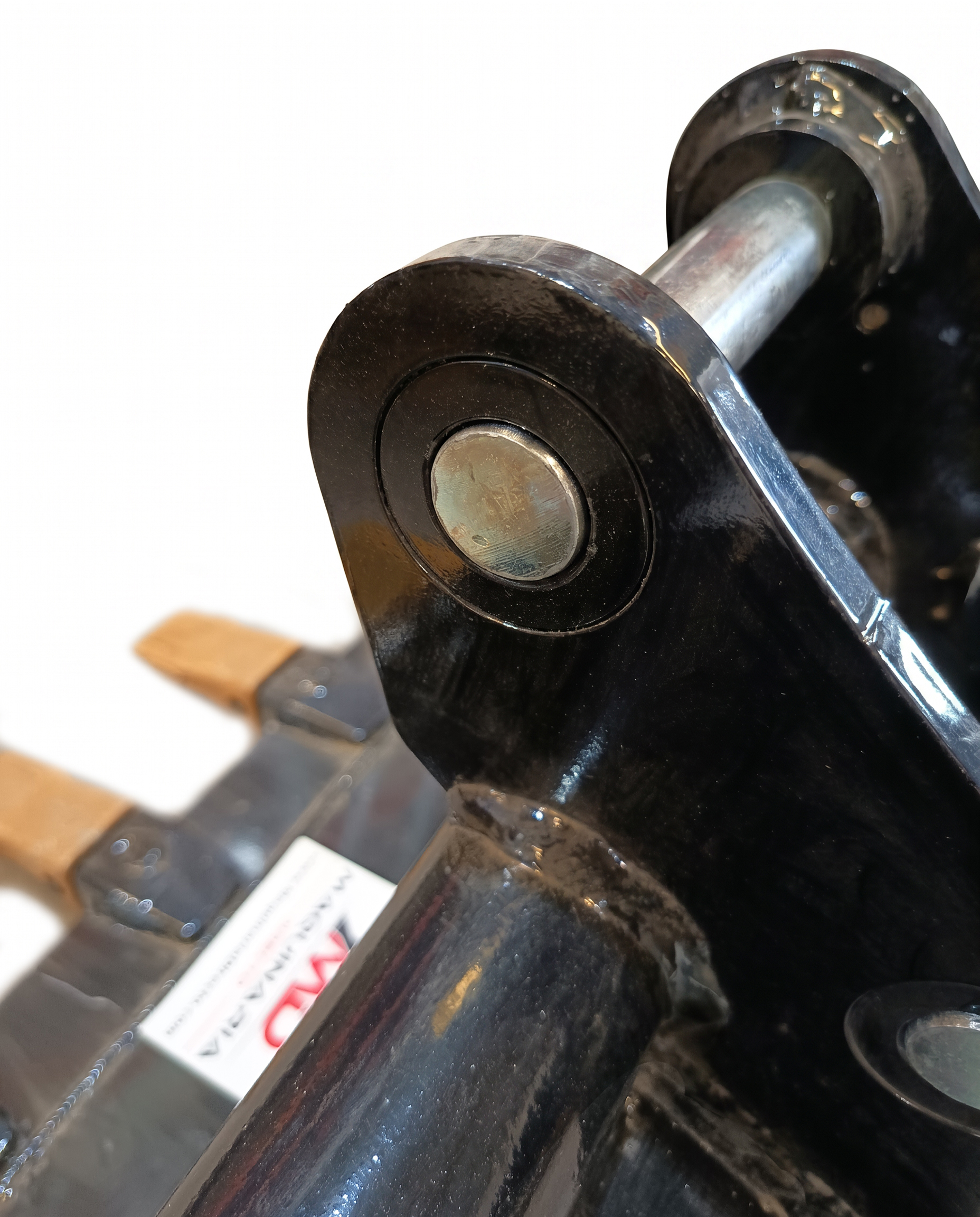Cazo de Excavación de 80 cm para Rippa R22 (Bulones Ø 30 mm) - Imagen 5