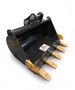 Cazo de Excavación de 80 cm para Rippa R22 (Bulones Ø 30 mm)