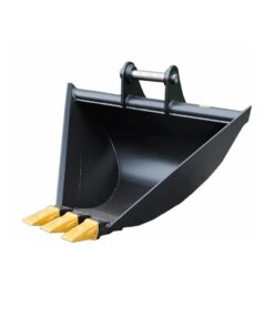 Cazo Trapezoidal de 80 cm para Rippa R22 (Bulones Ø30 mm)