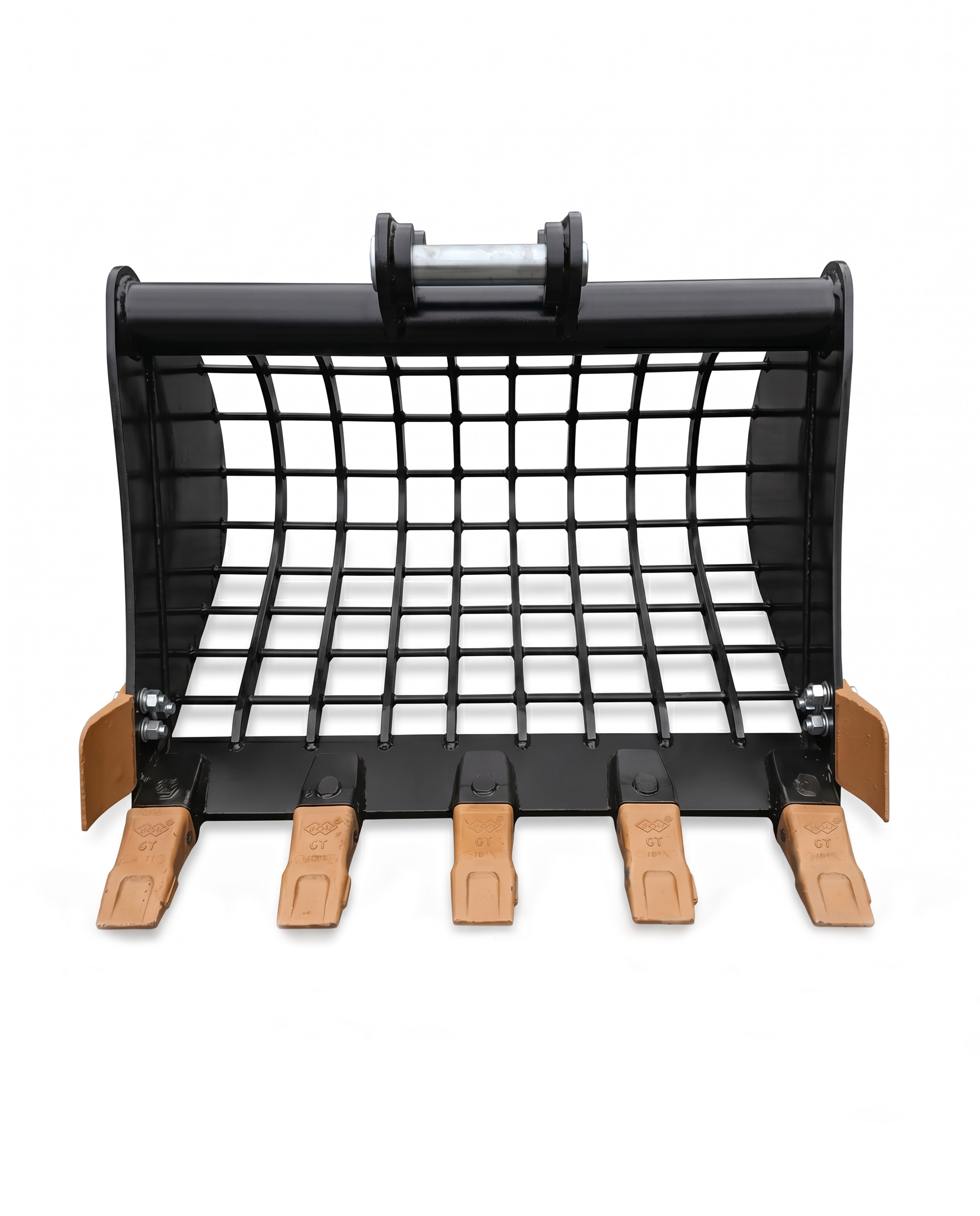 Cazo de Rejilla de 80 cm para Rippa R32 (Bulones Ø 40 mm) - Imagen 2