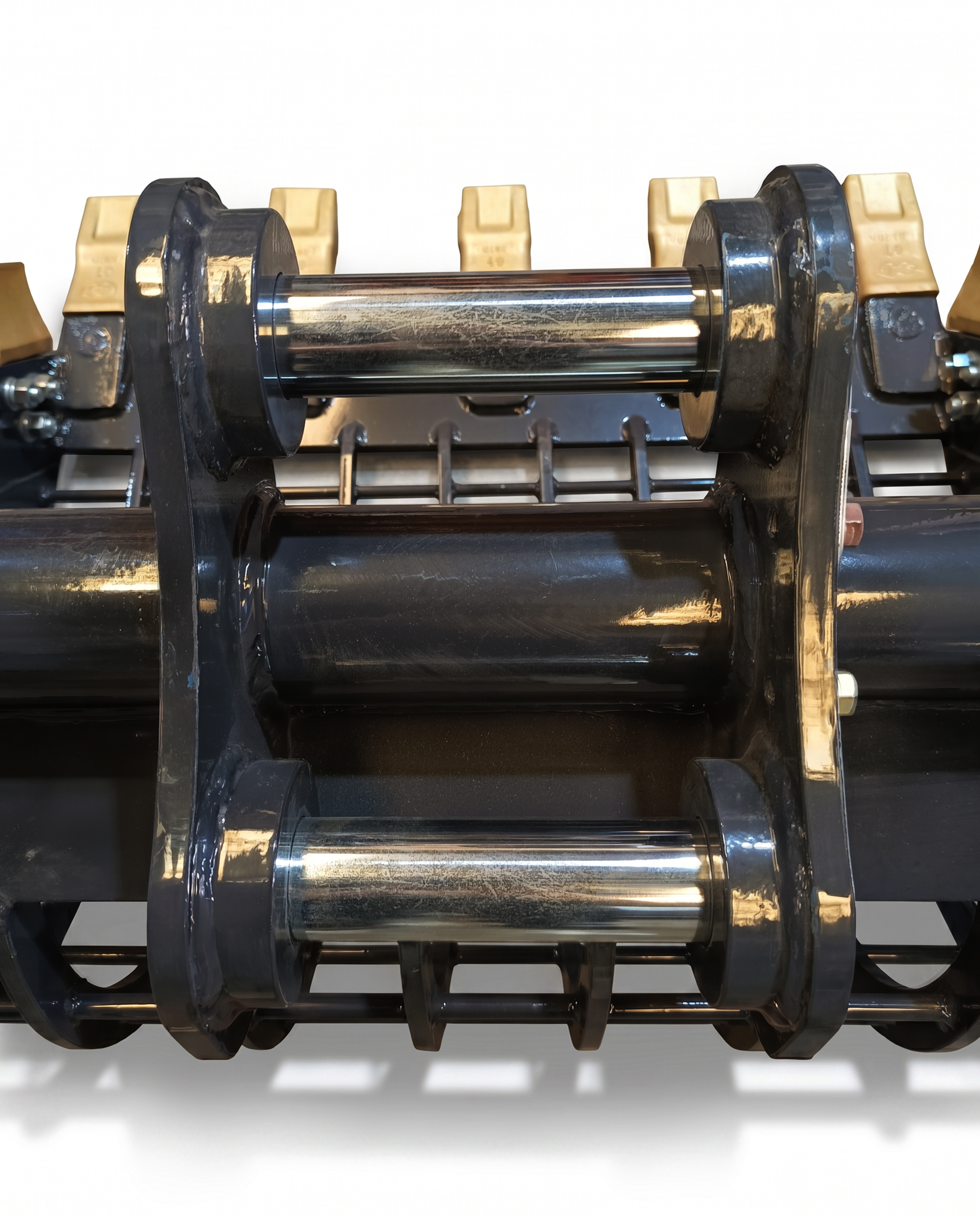 Cazo de Rejilla de 80 cm para Rippa R32 (Bulones Ø 40 mm) - Imagen 4