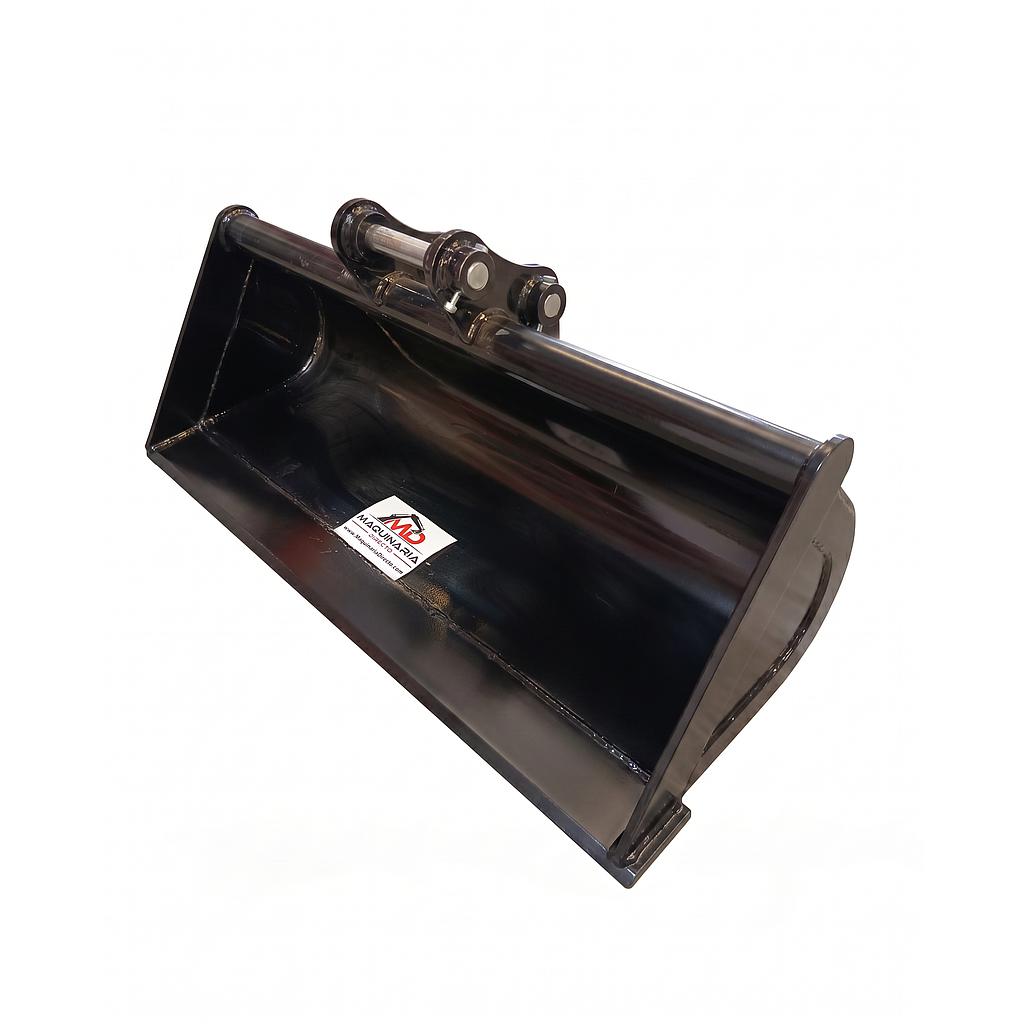 Cazo de Limpieza de 100 cm para Rippa RB06 (Bulones Ø 30 mm)