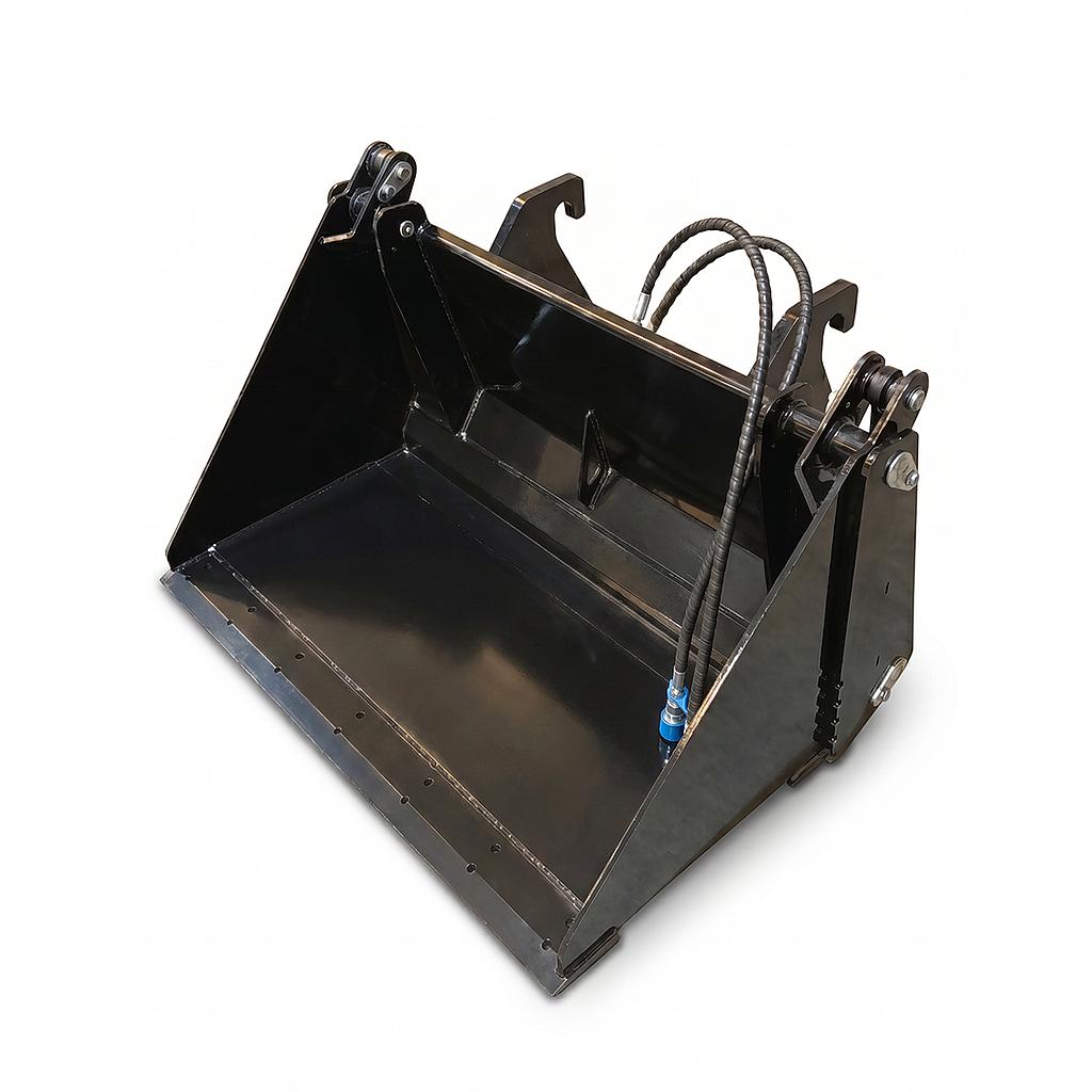 Cazo 4 en 1 para Rippa RB06 (Para Enganche Rápido)