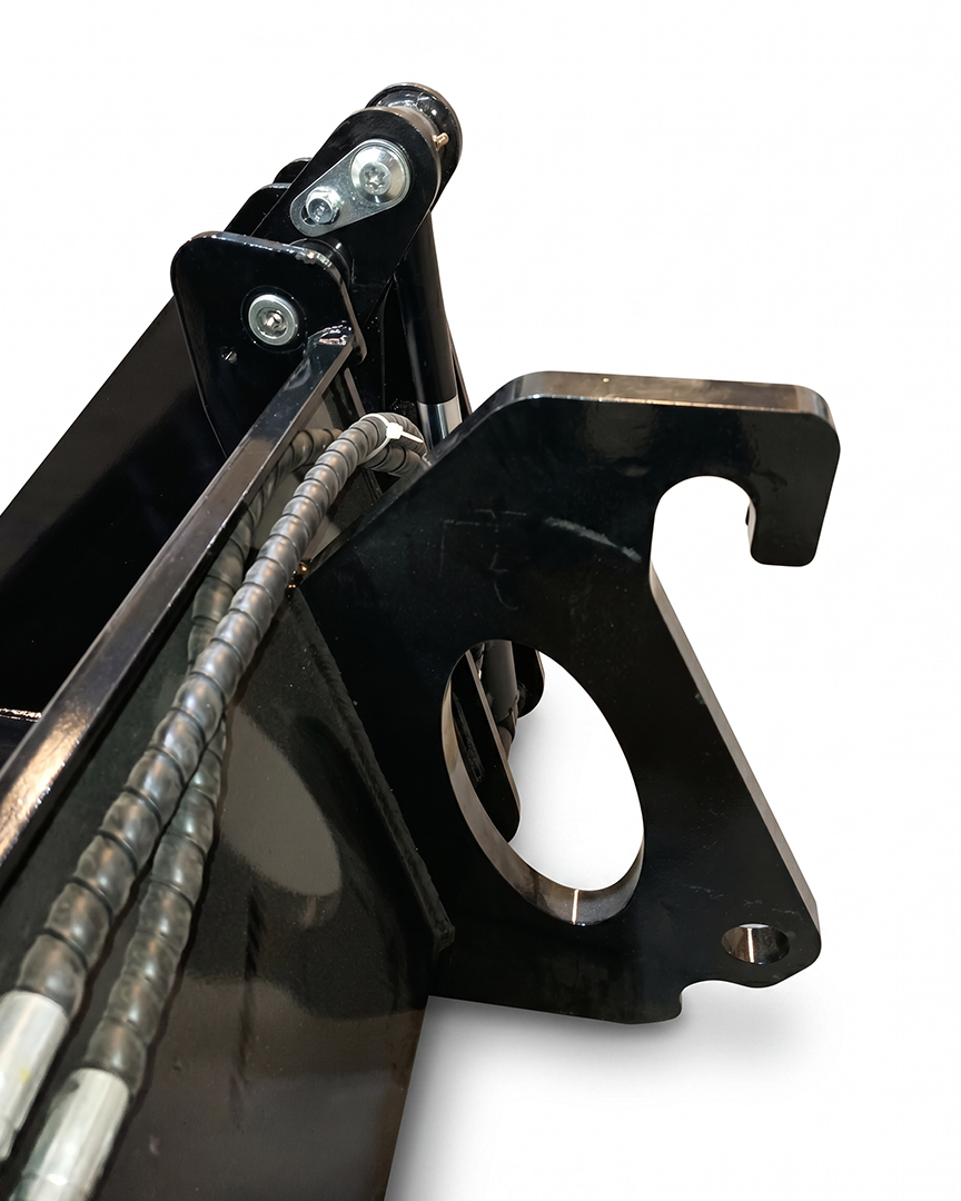 Cazo 4 en 1 para Rippa RB06 (Para Enganche Rápido) - Imagen 6