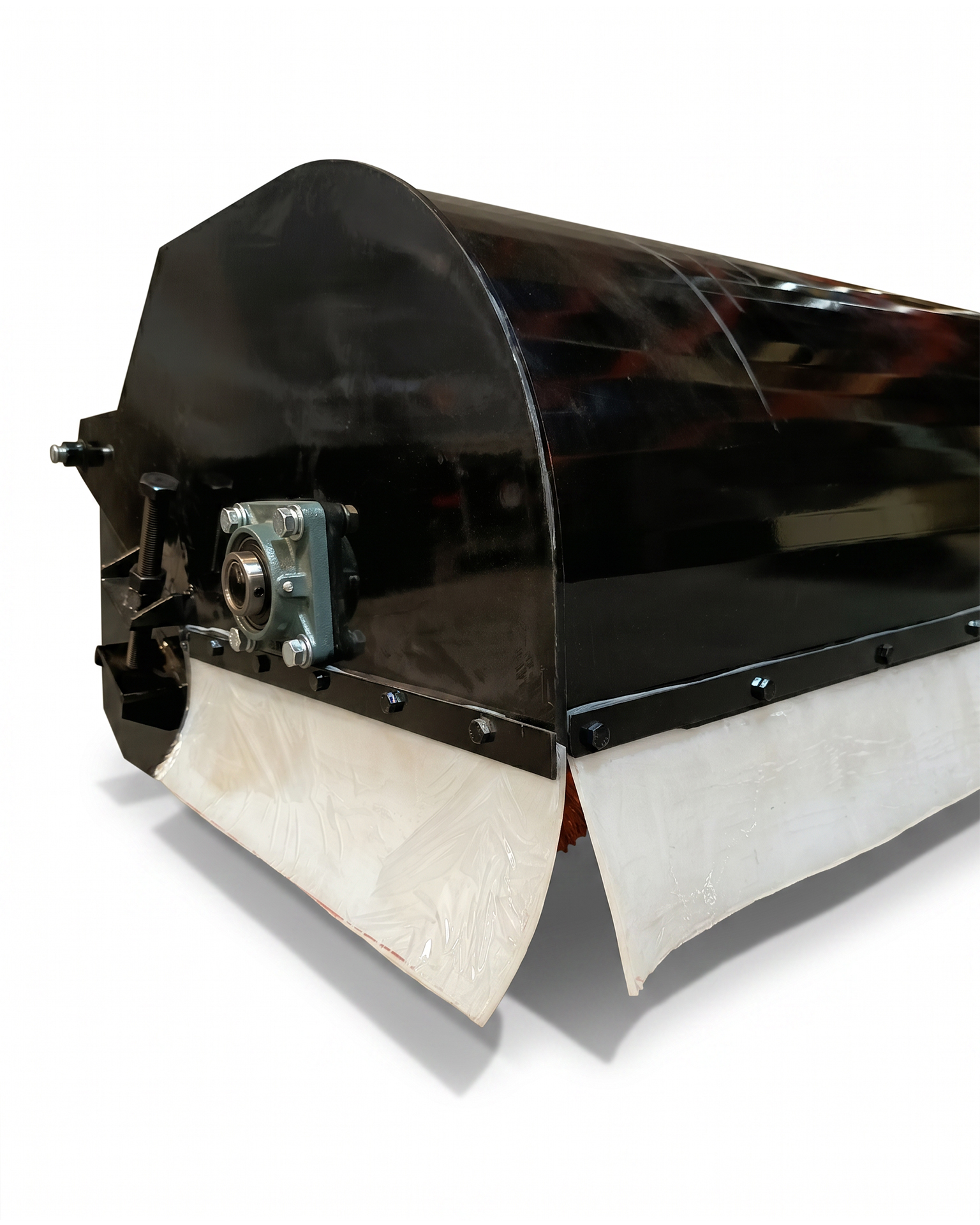 Barredora cerrada para Rippa RB06 (Para Enganche Rápido) - Imagen 2