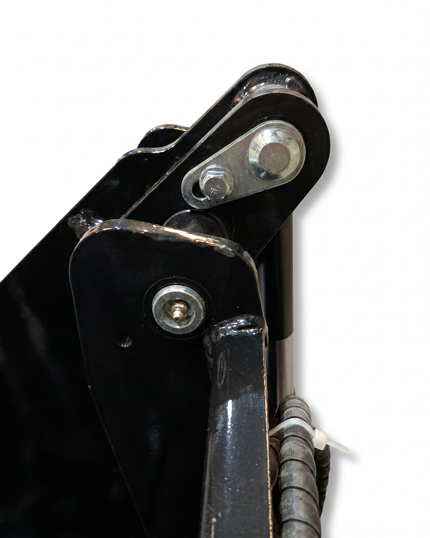 Cazo 4 en 1 para Rippa RB06 (Para Enganche Rápido) - Imagen 7
