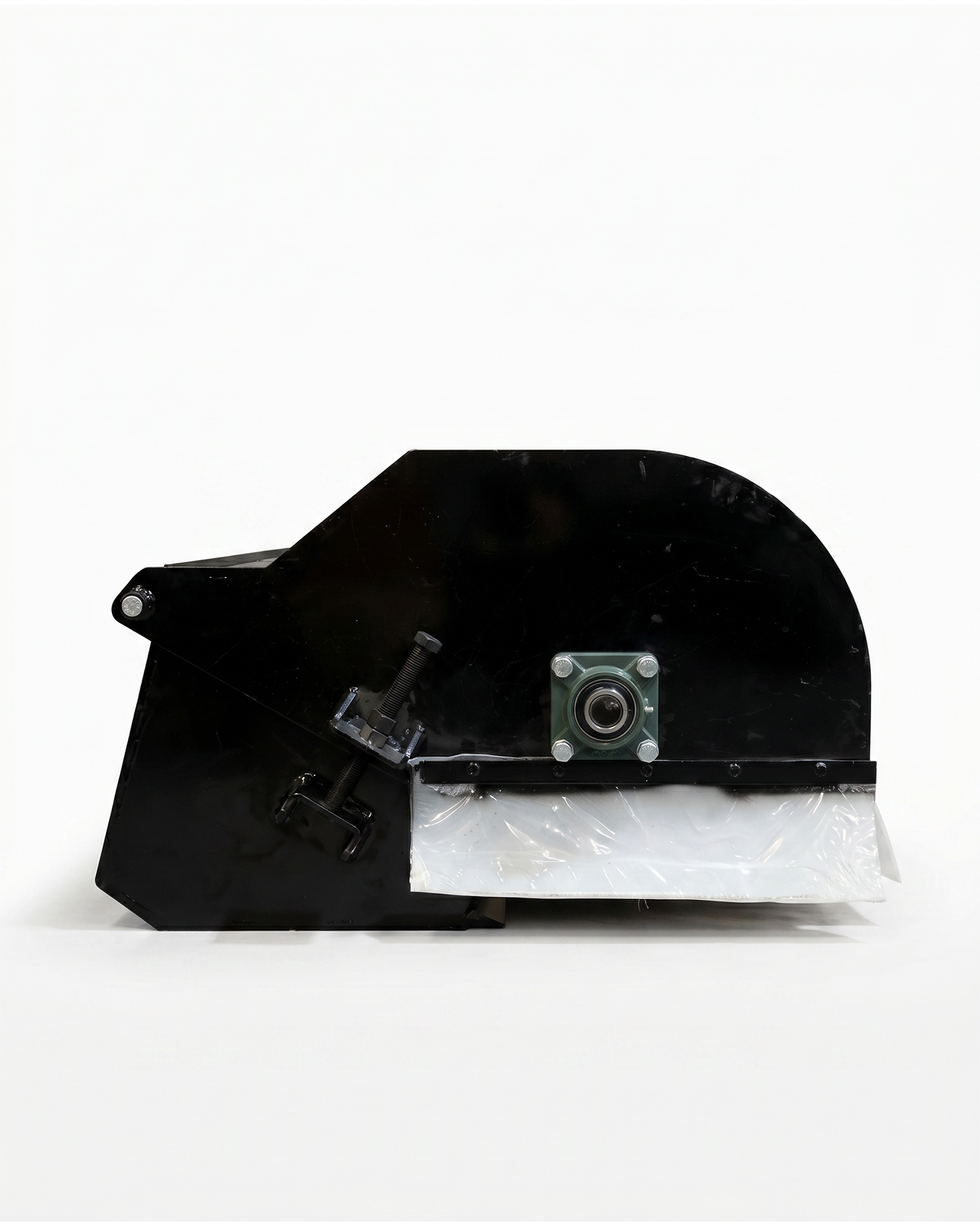 Barredora cerrada para Rippa RB06 (Para Enganche Rápido) - Imagen 4