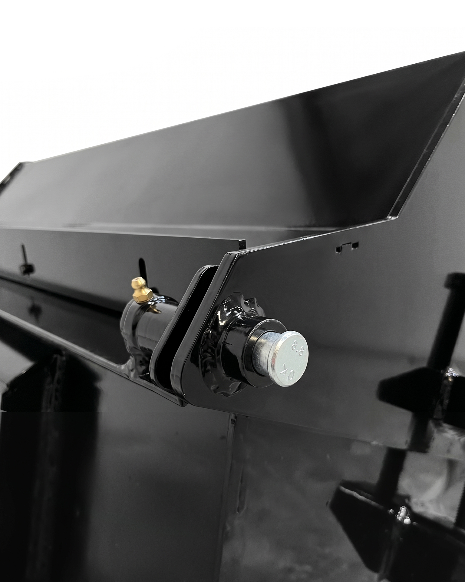 Barredora cerrada para Rippa RB06 (Para Enganche Rápido) - Imagen 7