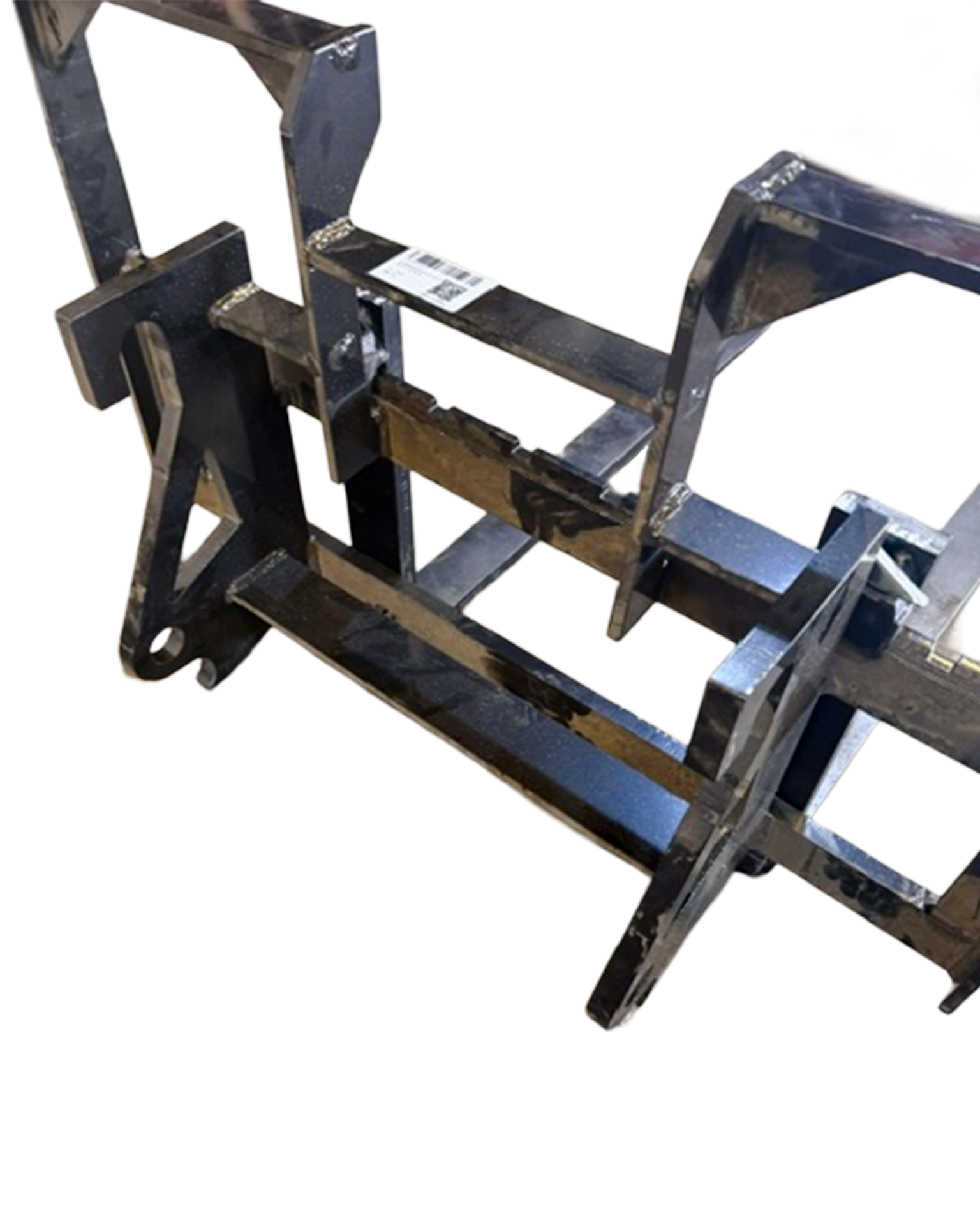 Barredora cerrada para Rippa RB06 (Para Enganche Rápido) - Imagen 8