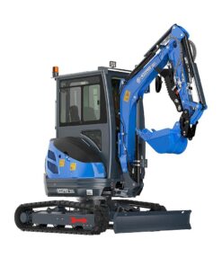 Rippa R22 PRO (2.3 Ton)  Kubota Cabina Aire Acond