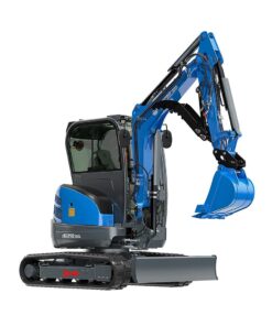 Rippa R32 PRO (3.2 Ton), Motor Kubota, Cabina y Aire Acondicionado