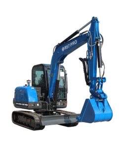 Rippa R57 PRO Kubota 2600 Cabina y Aire Acondiconado