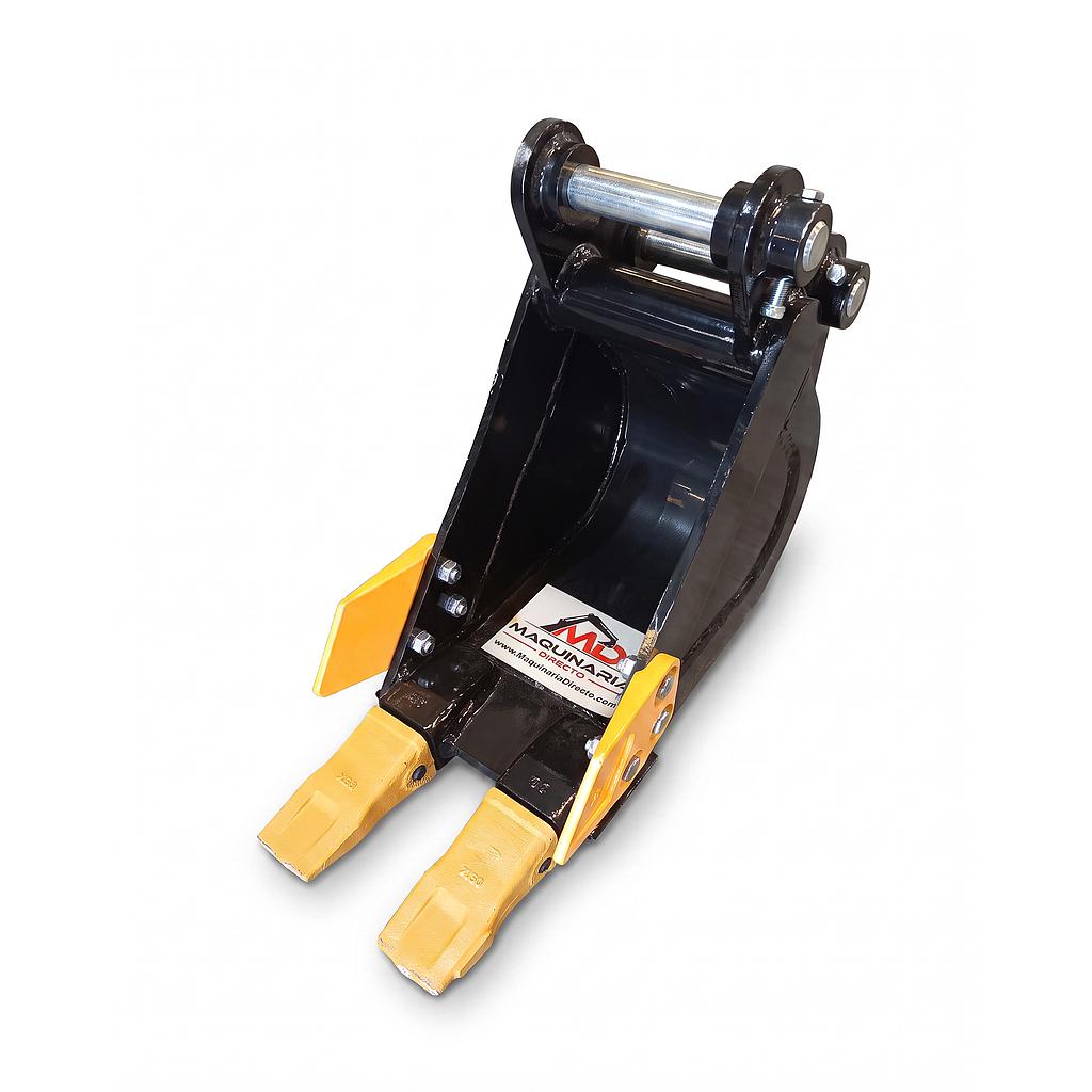 Cazo de Excavación de 20 cm para Rippa RB06 (Bulones Ø 30 mm)