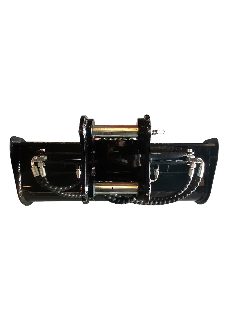 Cazo Oscilante con Doble Botella 100 cm para Rippa R32 (Bulones Ø 40 mm) - Imagen 2