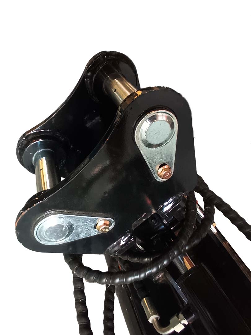 Cazo Oscilante con Doble Botella 100 cm para Rippa R32 (Bulones Ø 40 mm) - Imagen 3