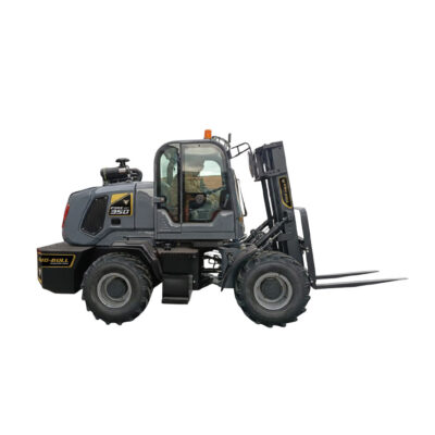 King Bull Fork 4x4 35D (3m)