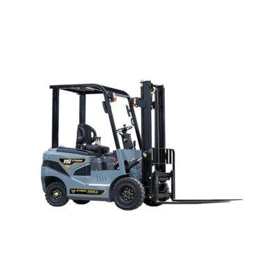 Carretilla Eléctrica King Bull Fork 15 (1500kg 3M Desplaza Lateral)