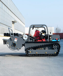 Mower 10 (12cv)  - Desbrozadora de Martillos Cuchillas - Imagen 2