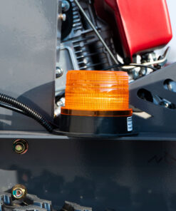 Mower 10 (12cv)  - Desbrozadora de Martillos Cuchillas - Imagen 13