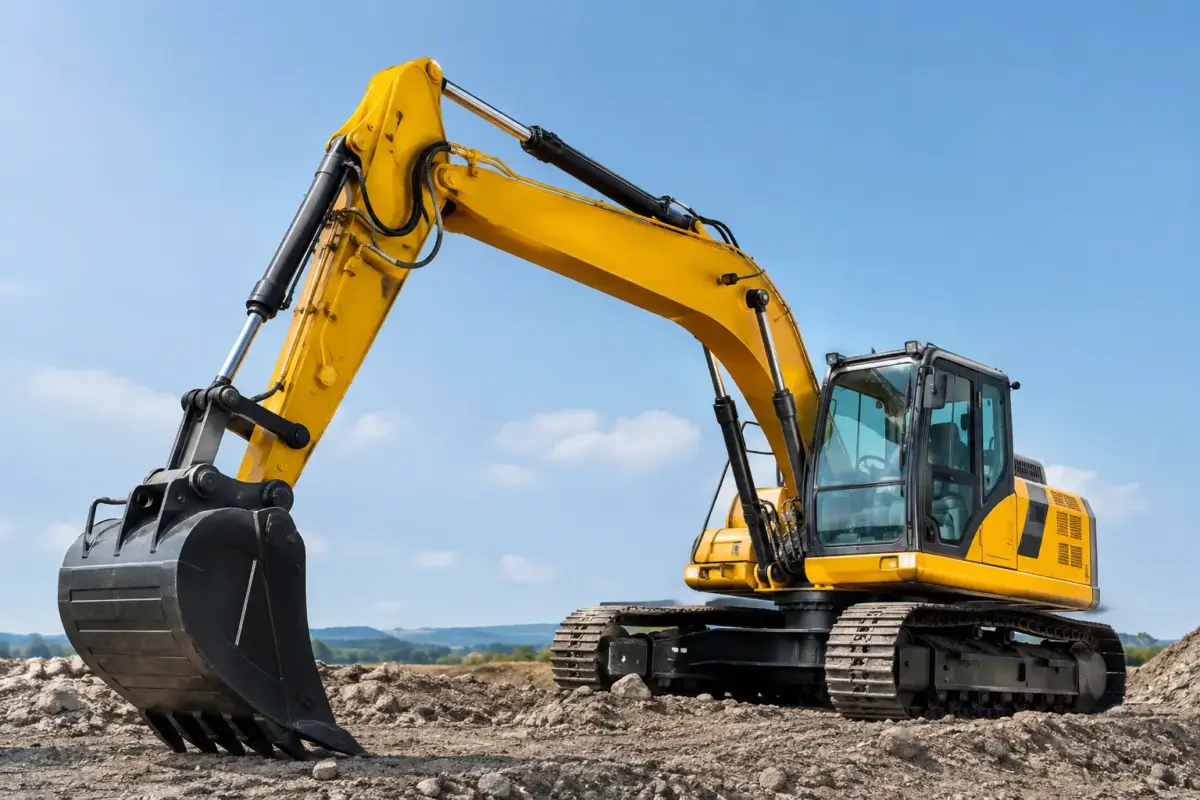 Análisis de excavadora Excalibur profesional
