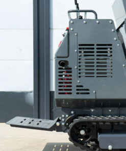 Dumper+ 1000D AutoCargable Elevable 1000kg Orugas - Imagen 2