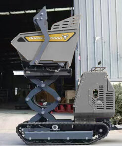 Dumper+ 1000D AutoCargable Elevable 1000kg Orugas - Imagen 3